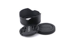 Panasonic 35-100mm f4-5.6 Lumix G Vario ASPH. Mega O.I.S. (H-FS35100)