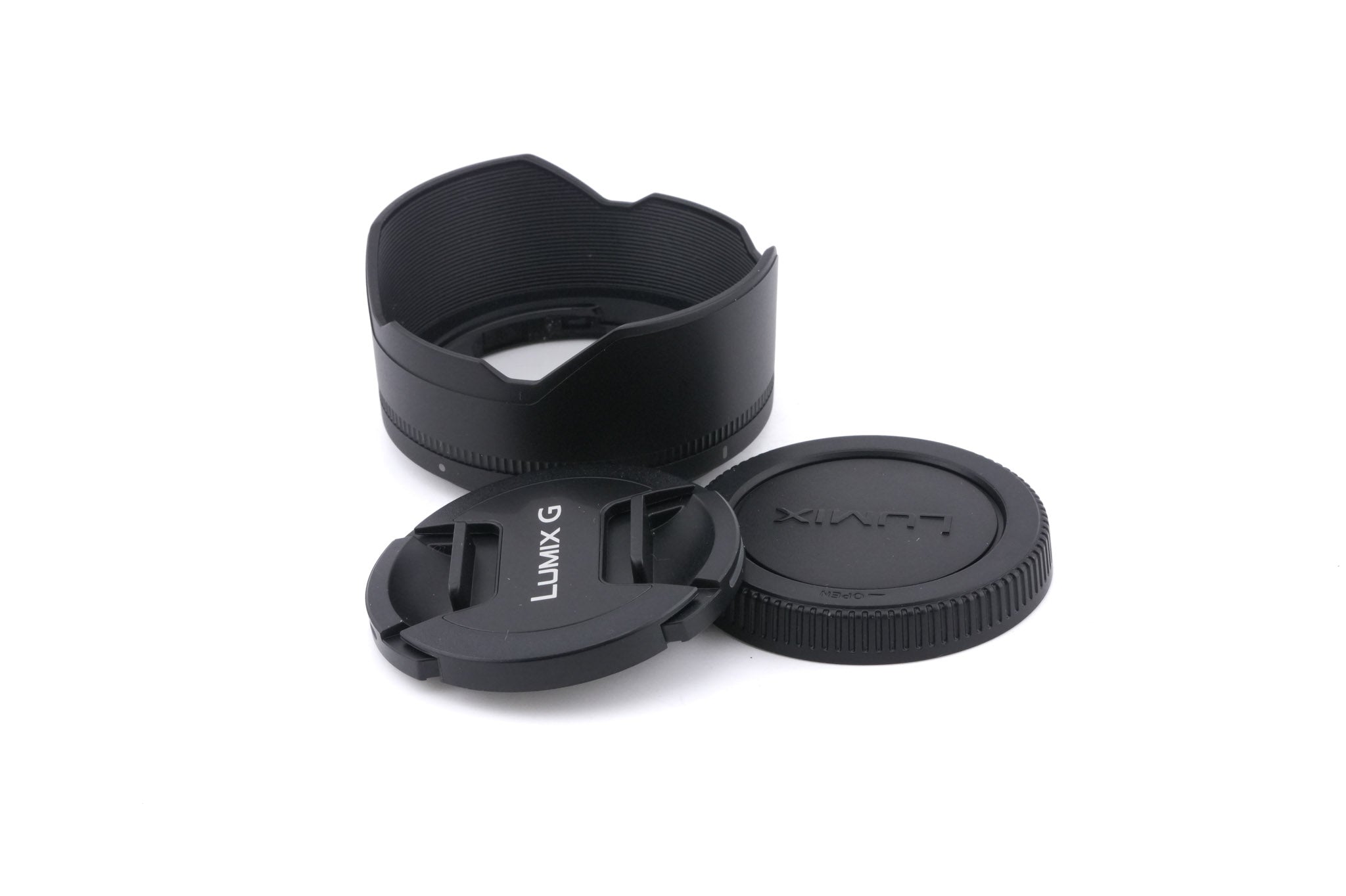 Panasonic 35-100mm f4-5.6 Lumix G Vario ASPH. Mega O.I.S. (H-FS35100)