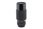 Canon 70-210mm f4 FDn
