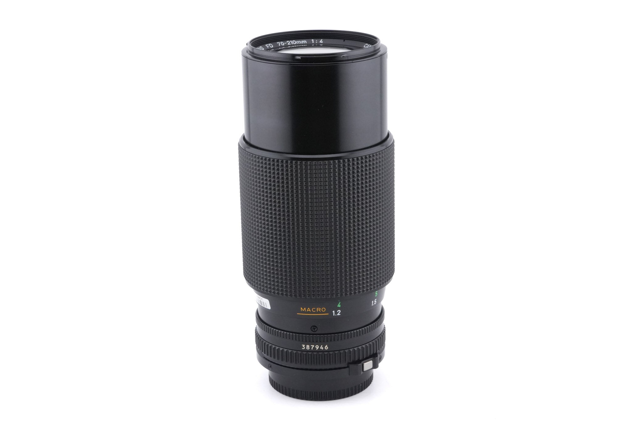 Canon 70-210mm f4 FDn