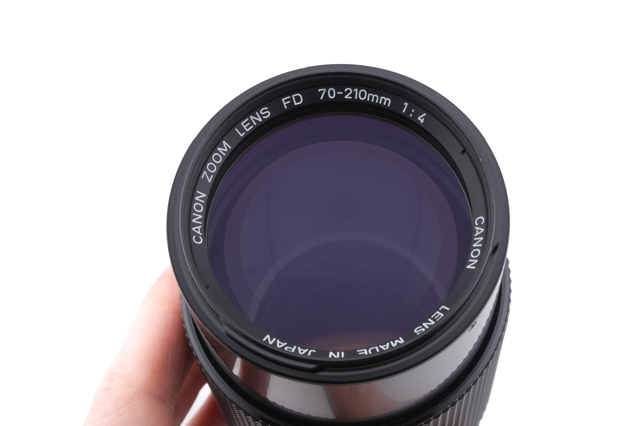 Canon 70-210mm f4 FDn