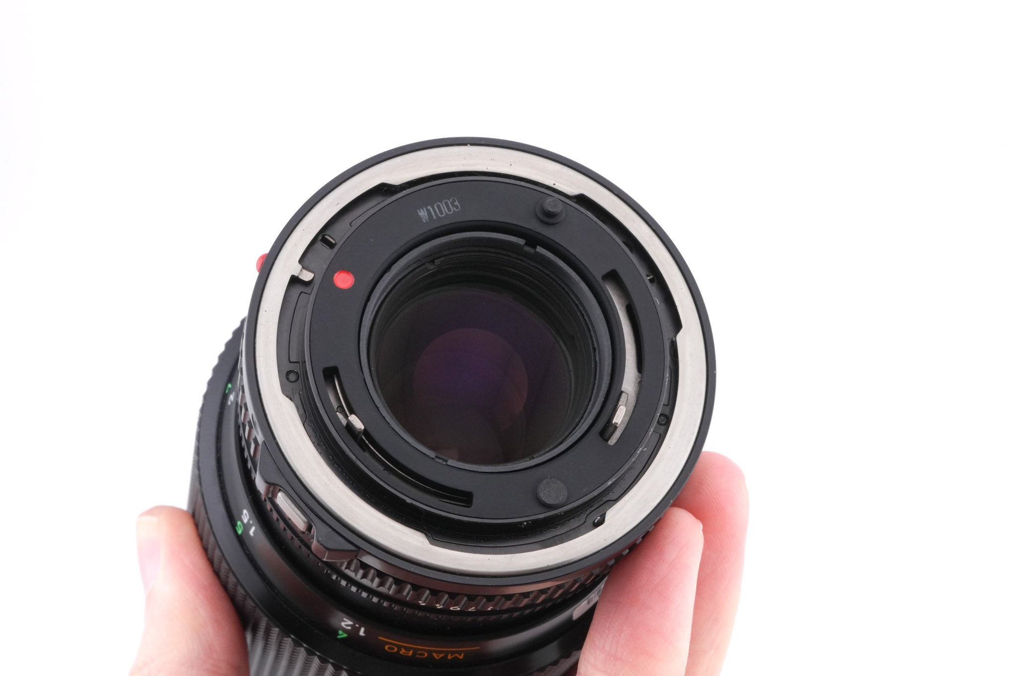 Canon 70-210mm f4 FDn