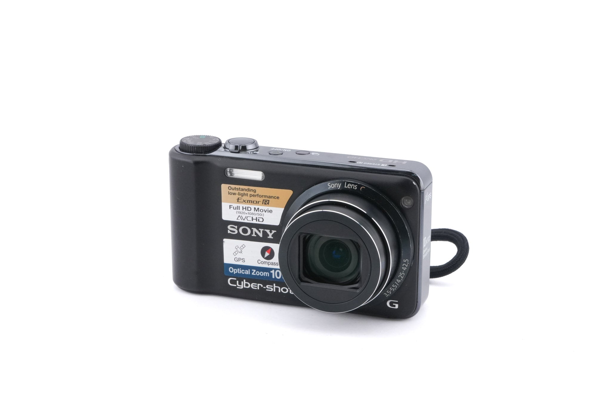 Sony Cyber-Shot DSC-HX5V
