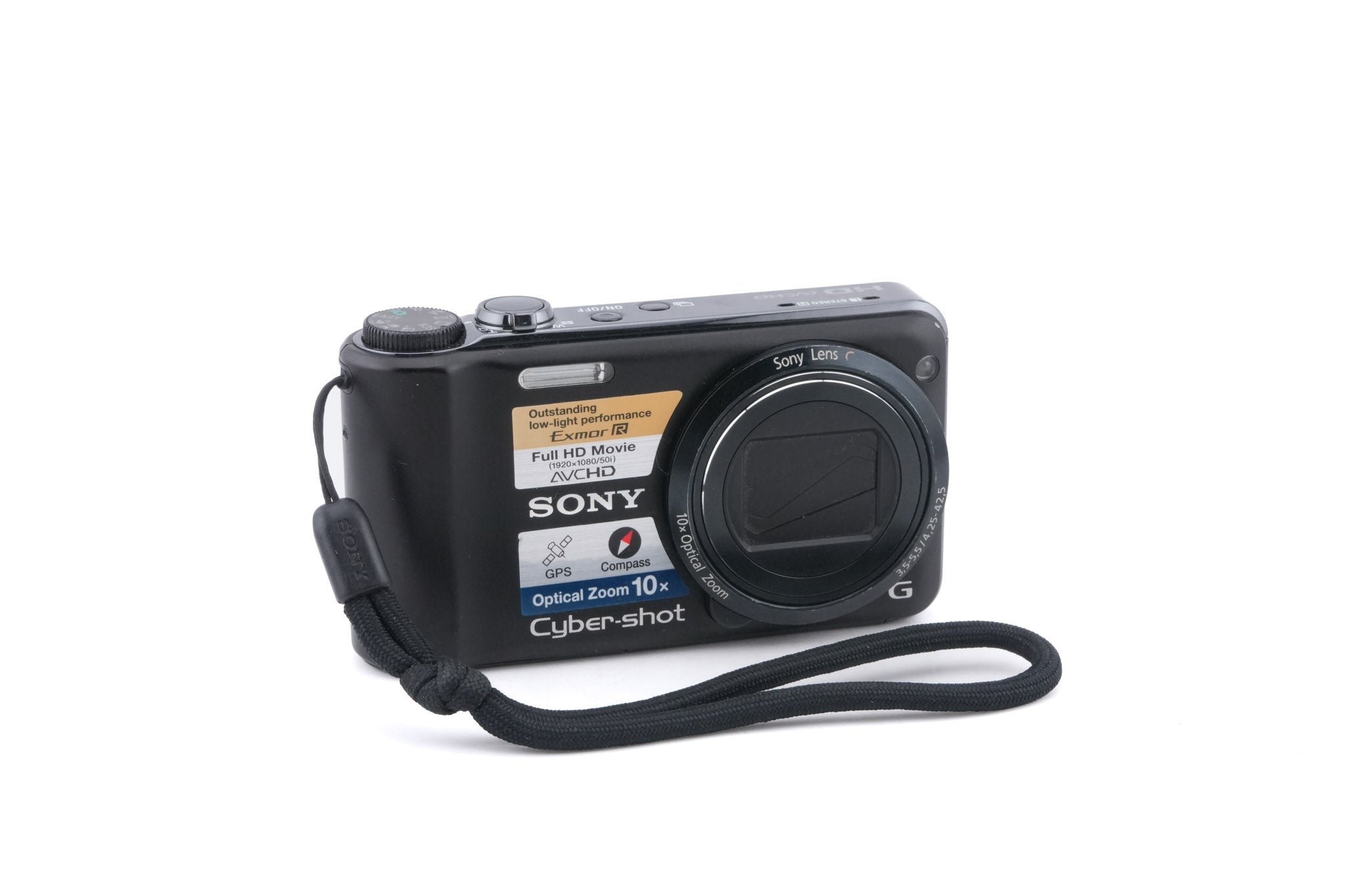 Sony Cyber-Shot DSC-HX5V