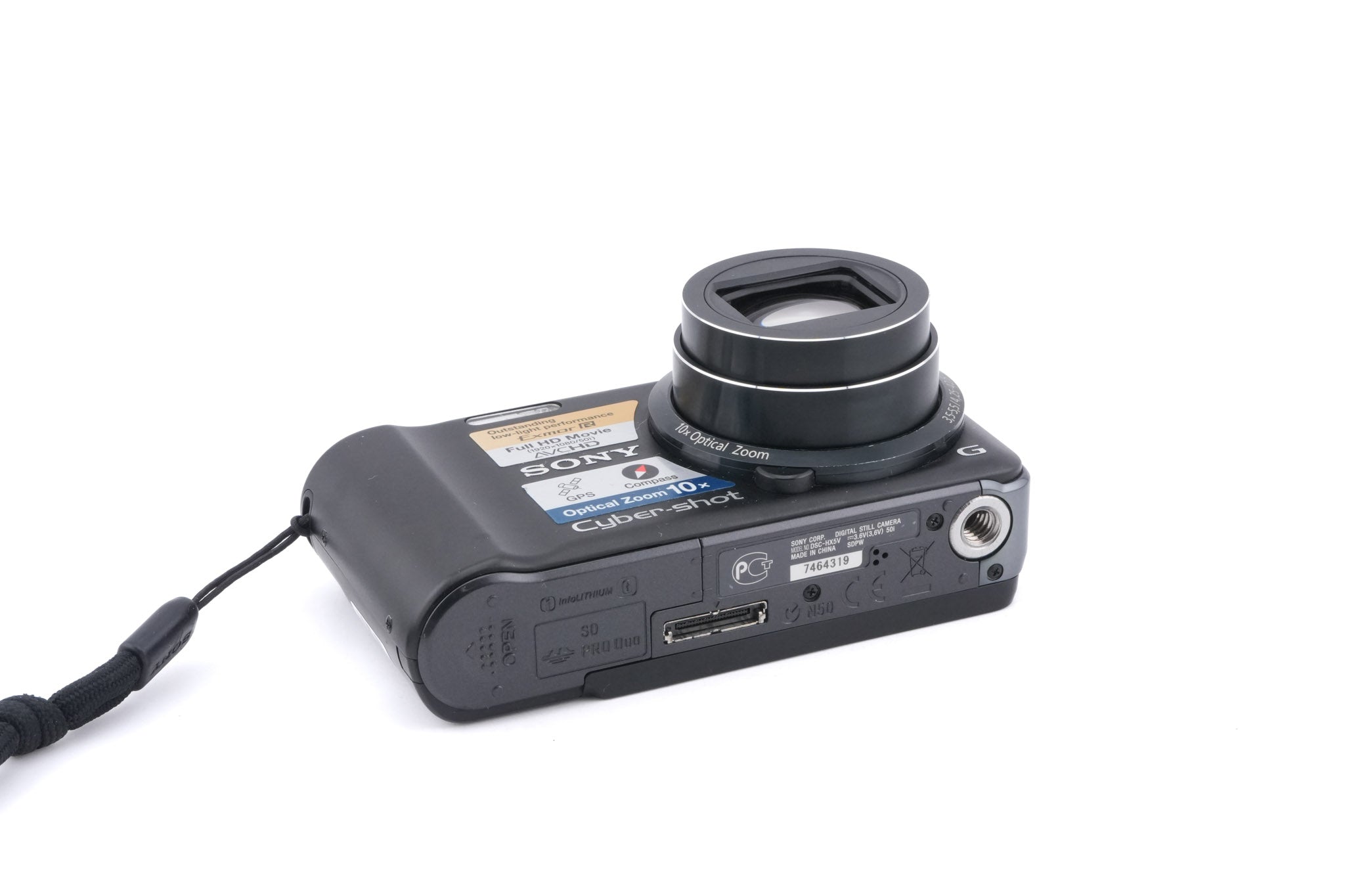 Sony Cyber-Shot DSC-HX5V