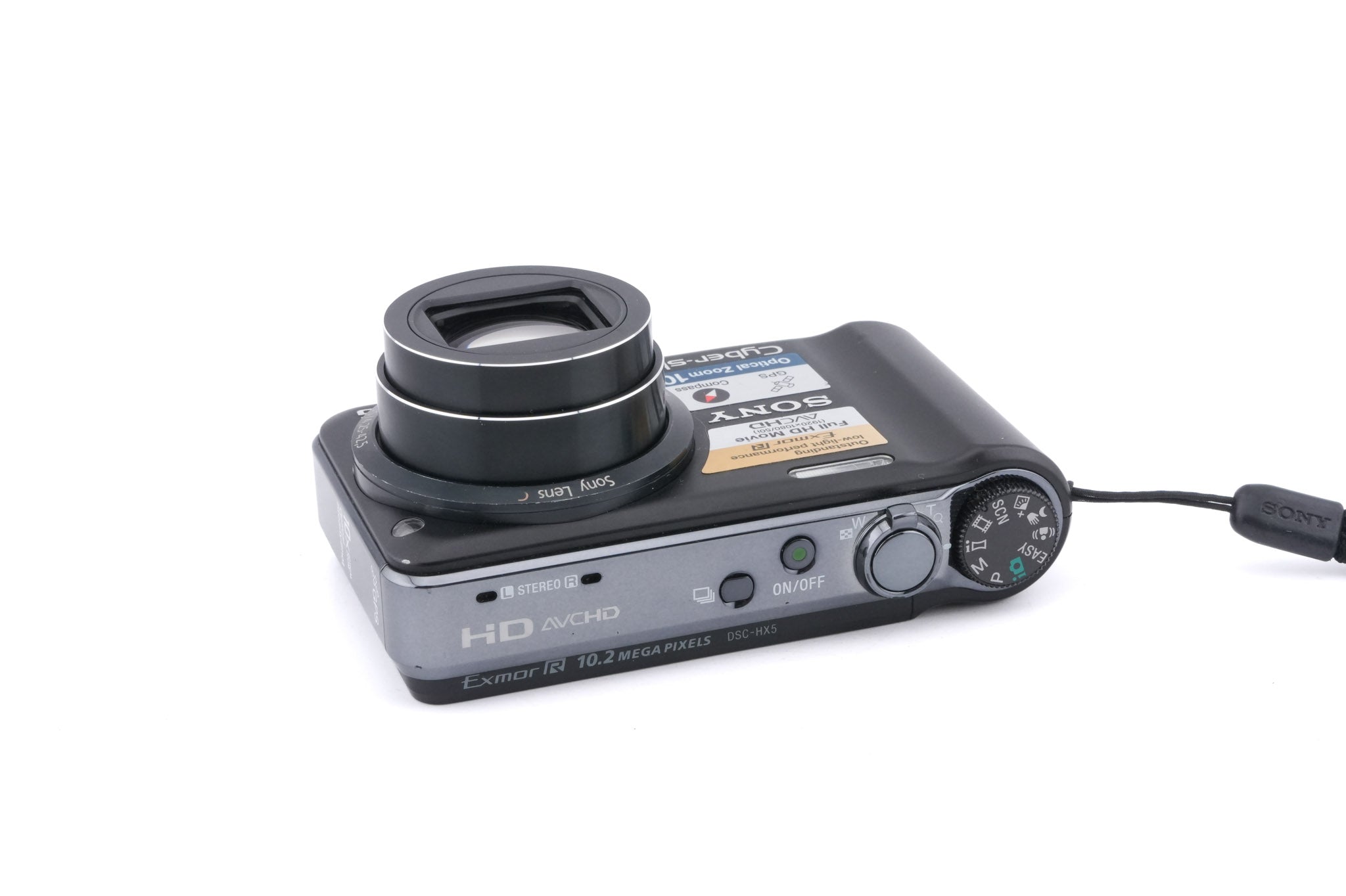 Sony Cyber-Shot DSC-HX5V
