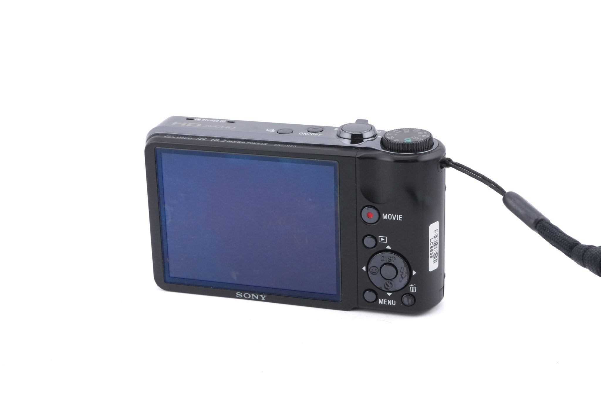 Sony Cyber-Shot DSC-HX5V
