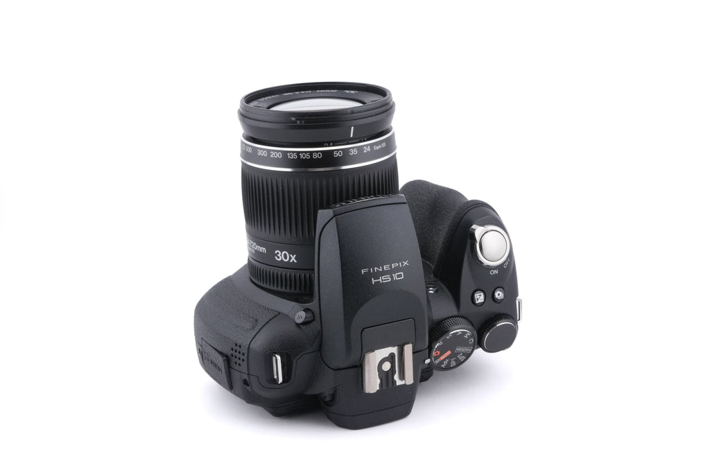 Fujifilm Finepix HS10
