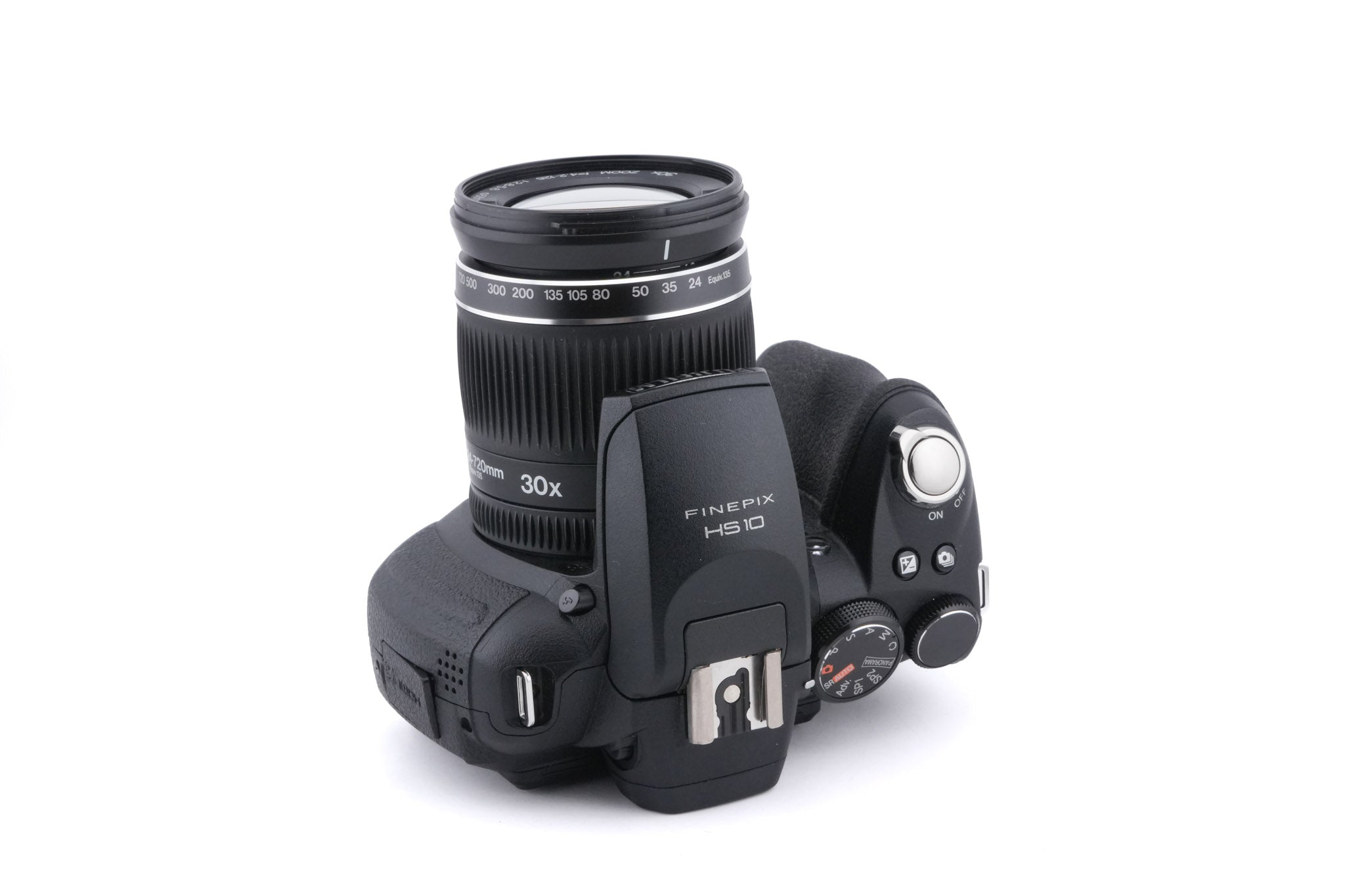 Fujifilm Finepix HS10