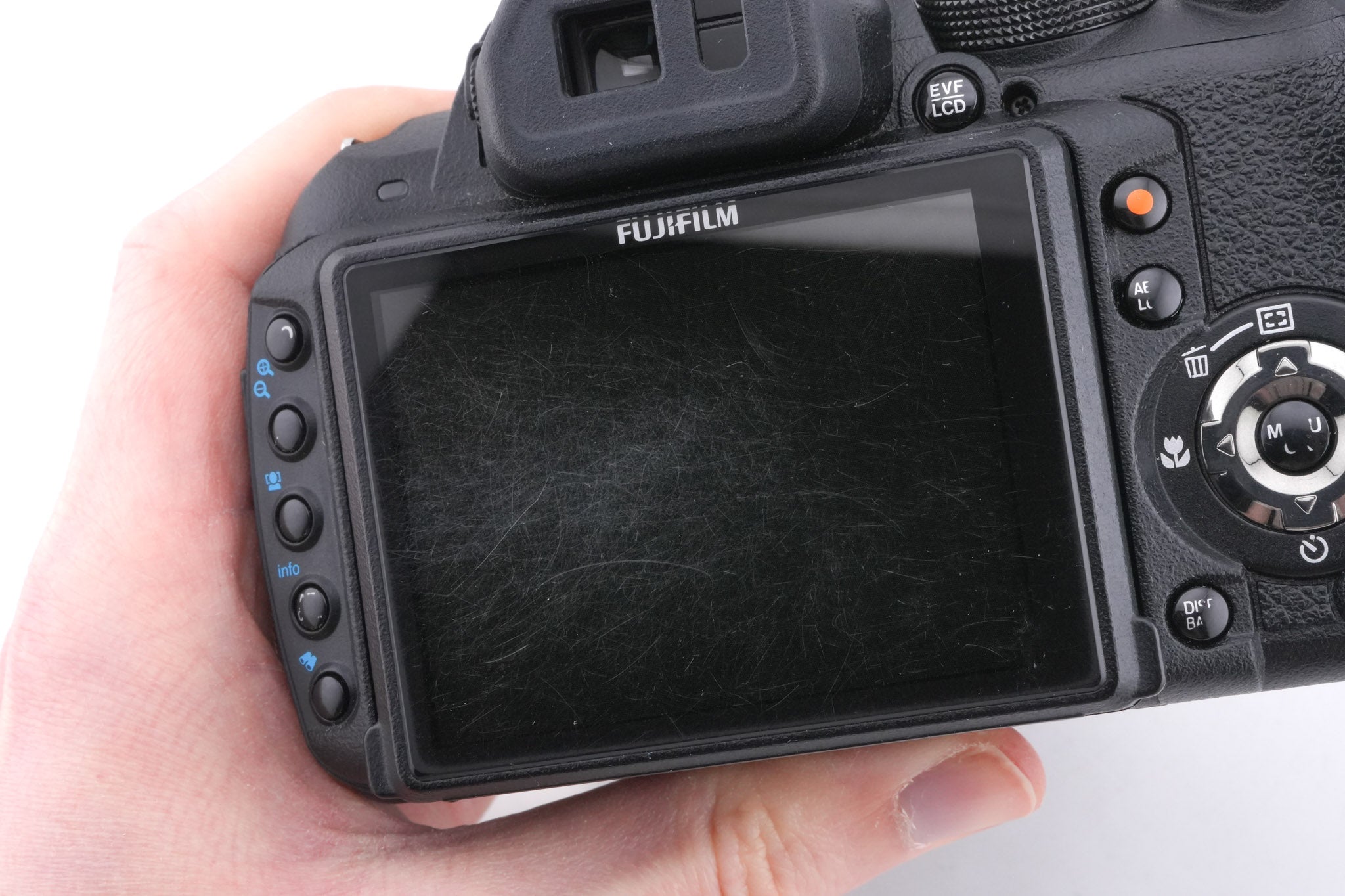Fujifilm Finepix HS10