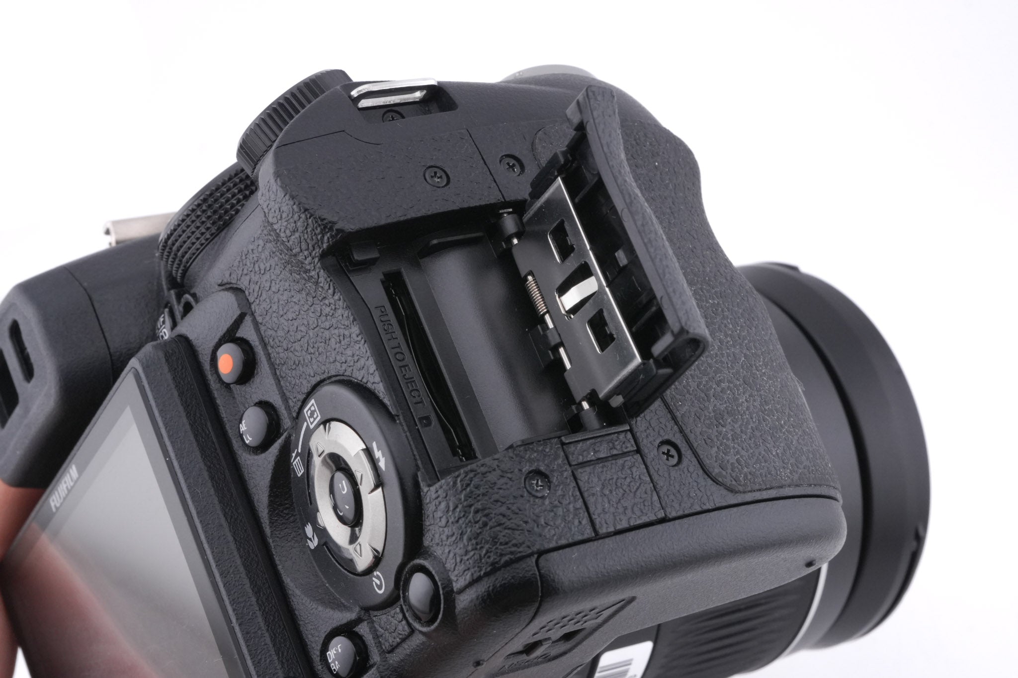 Fujifilm Finepix HS10