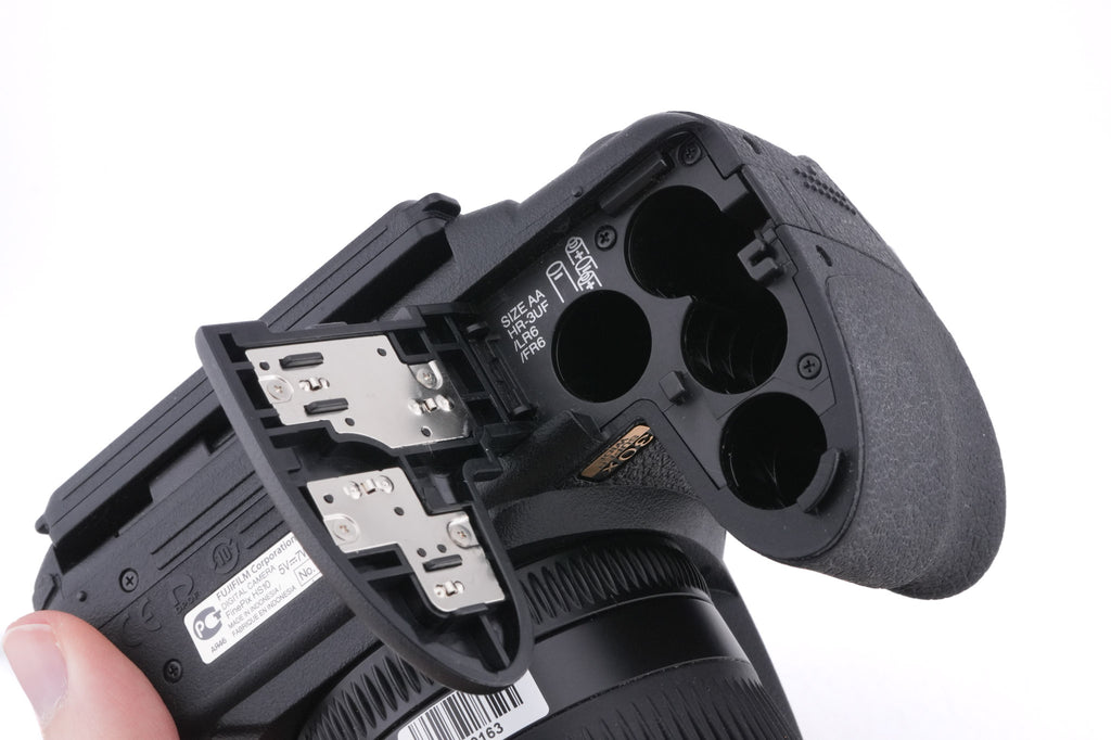Fujifilm Finepix HS10