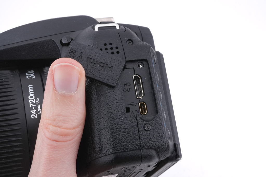 Fujifilm Finepix HS10