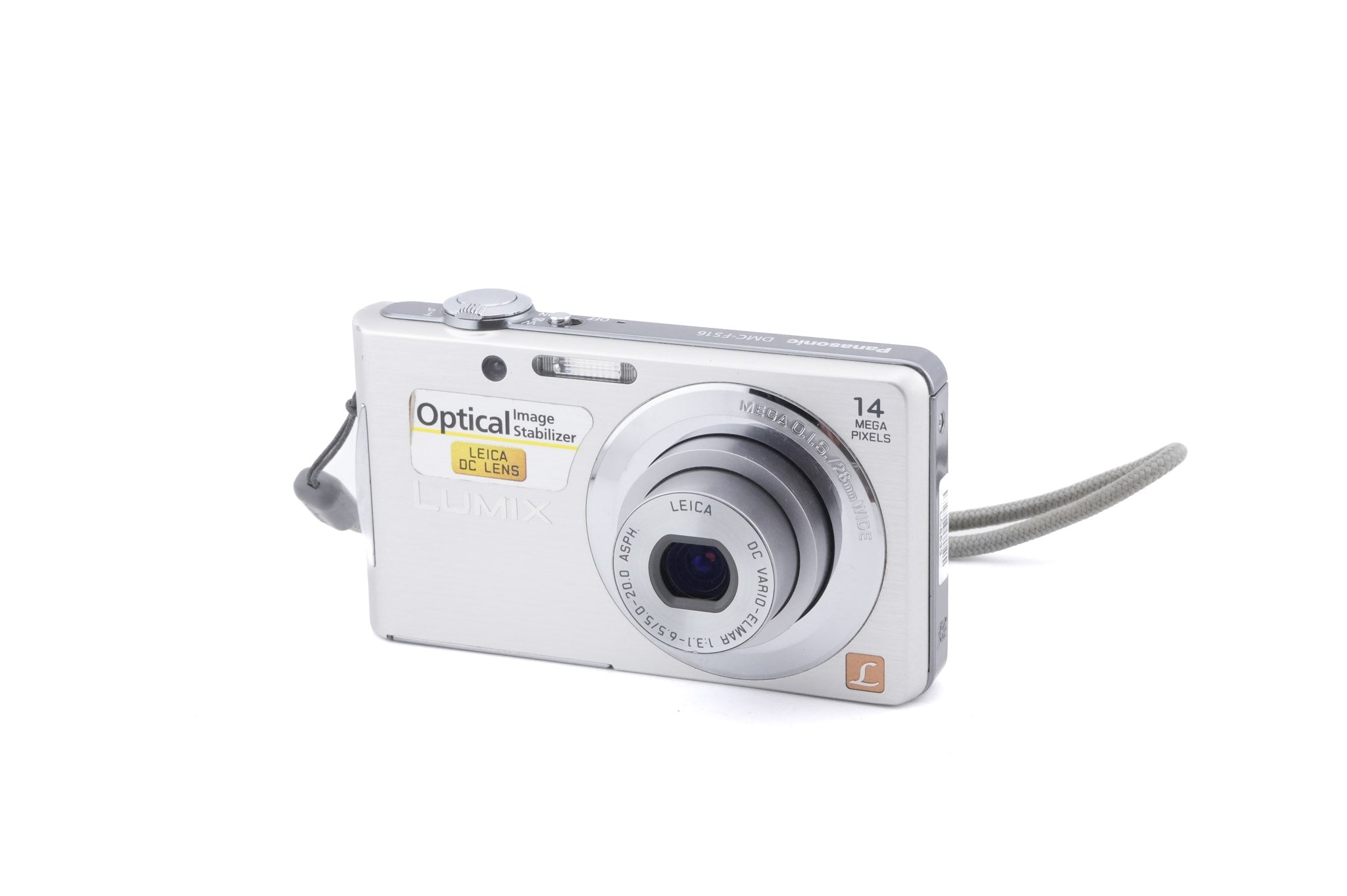 Panasonic Lumix DMC-FS16
