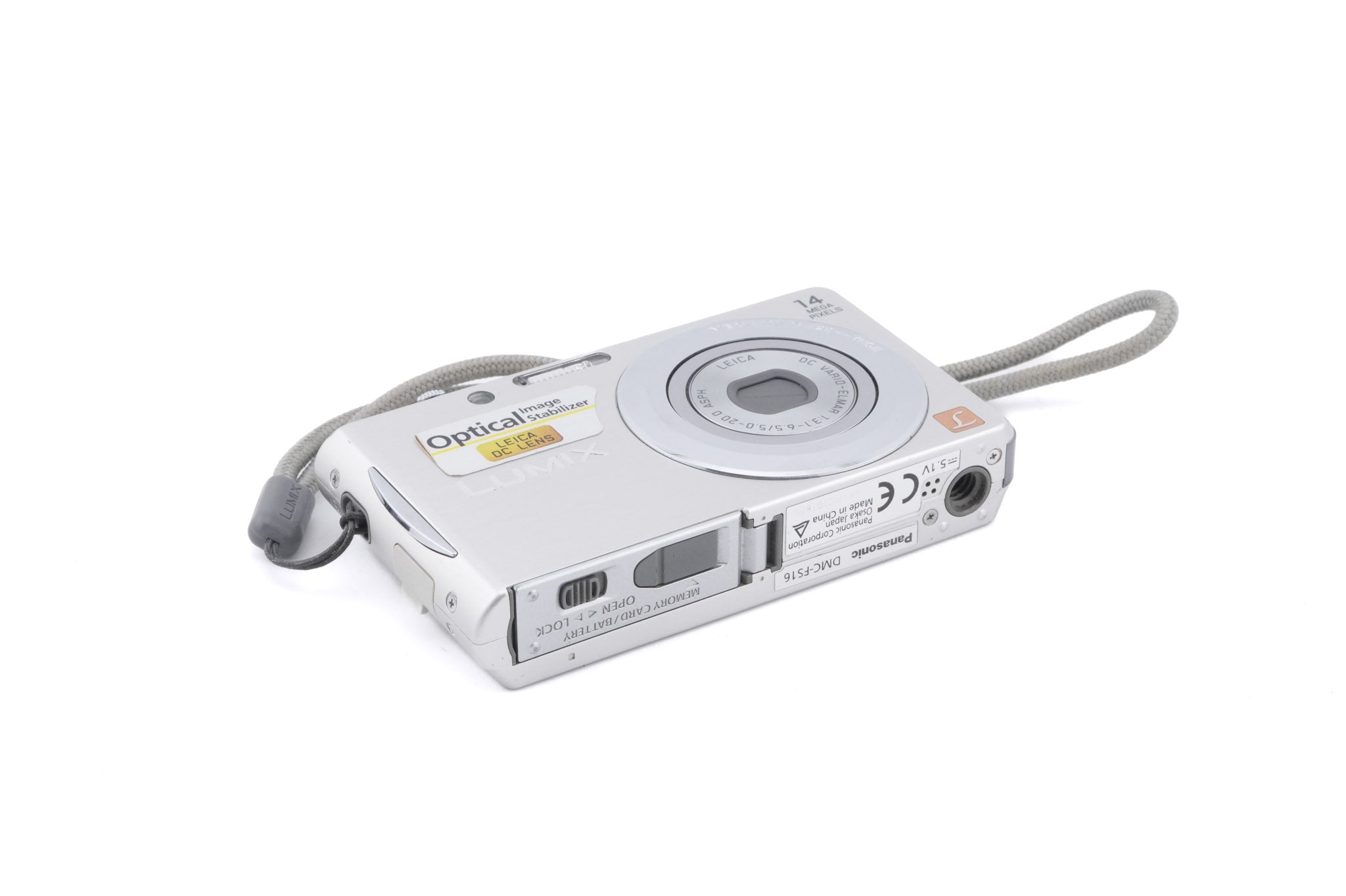Panasonic Lumix DMC-FS16