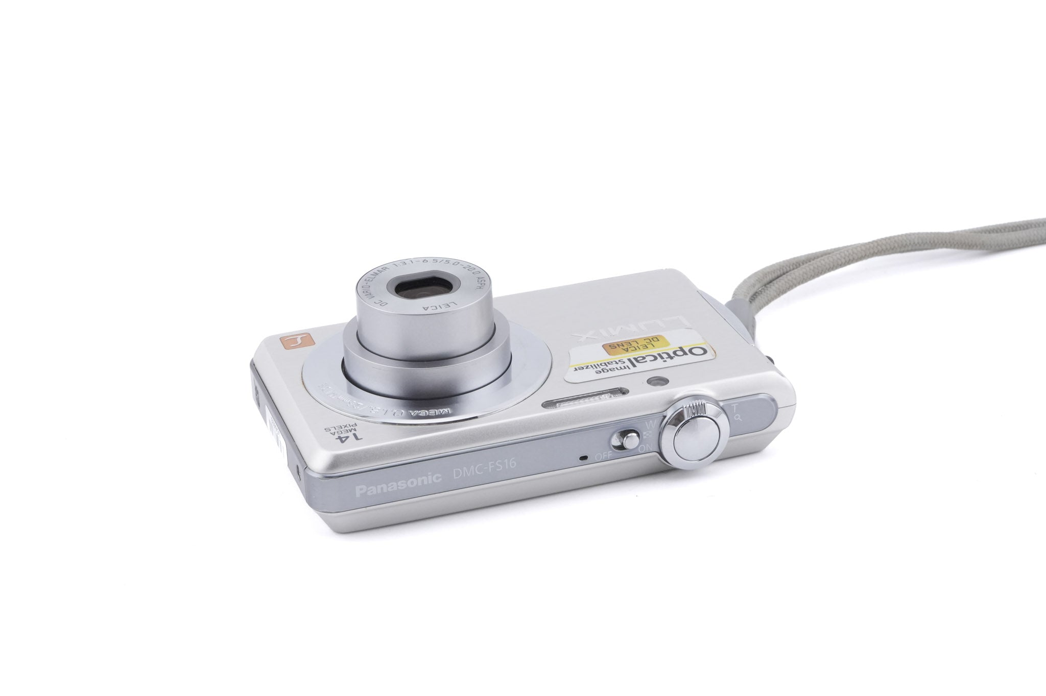 Panasonic Lumix DMC-FS16