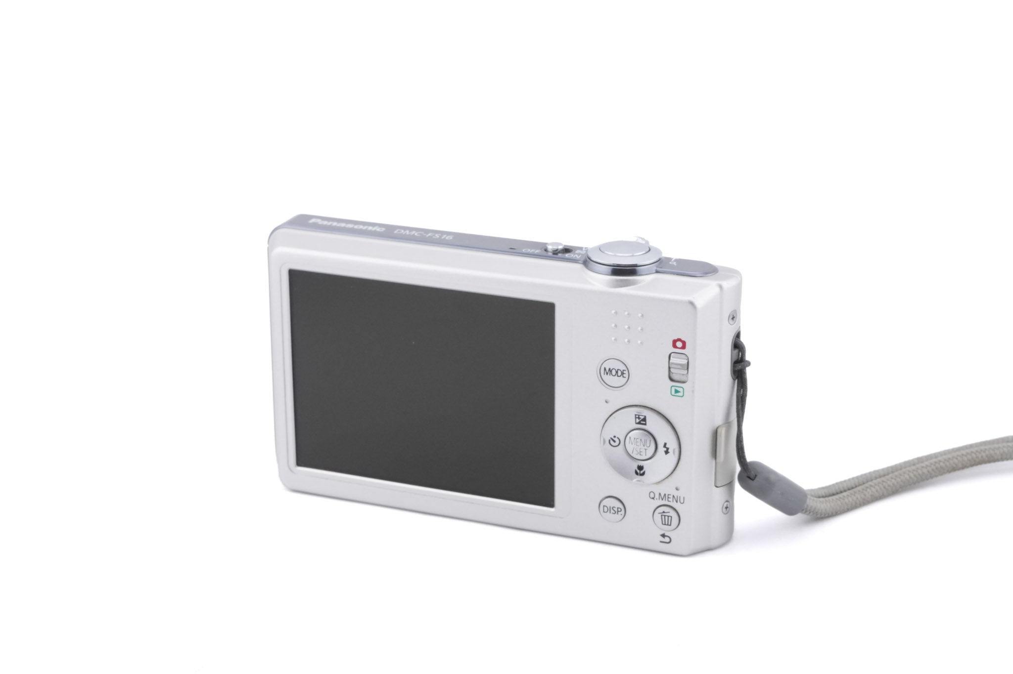 Panasonic Lumix DMC-FS16