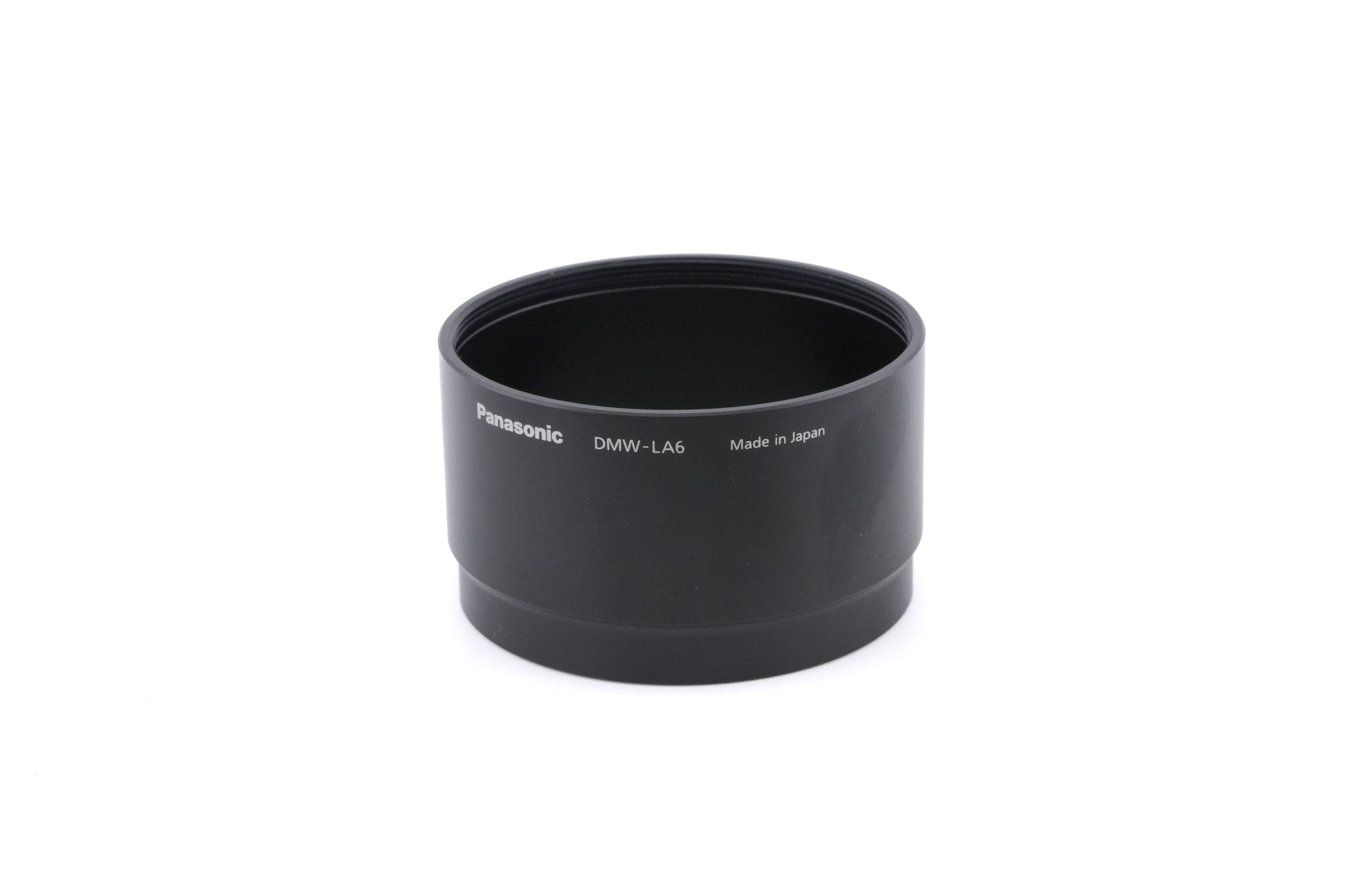 Panasonic DMW-LA6 Lens Adapter - Accessory