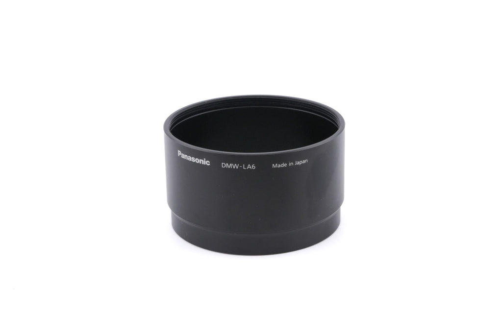 Panasonic DMW-LA6 Lens Adapter