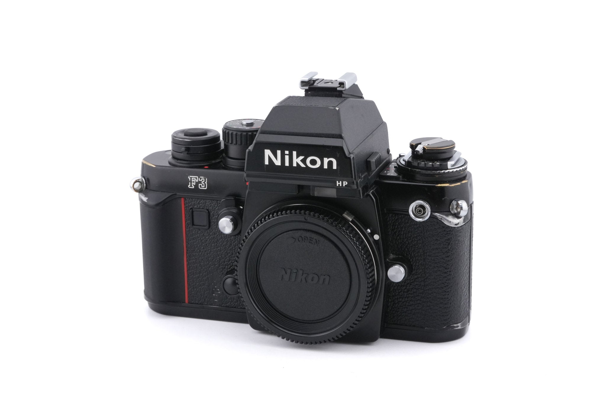 Nikon F3P
