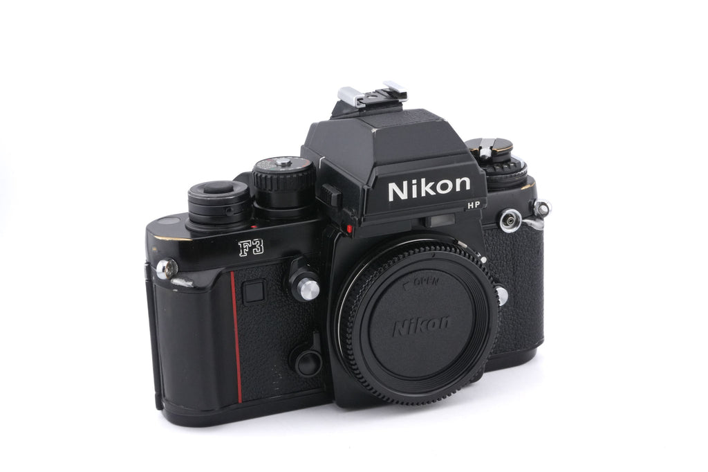 Nikon F3P