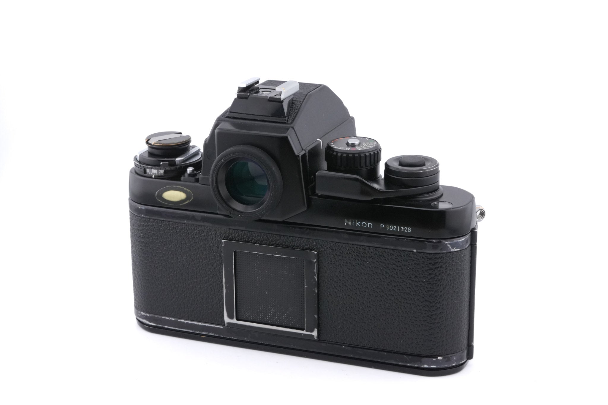 Nikon F3P