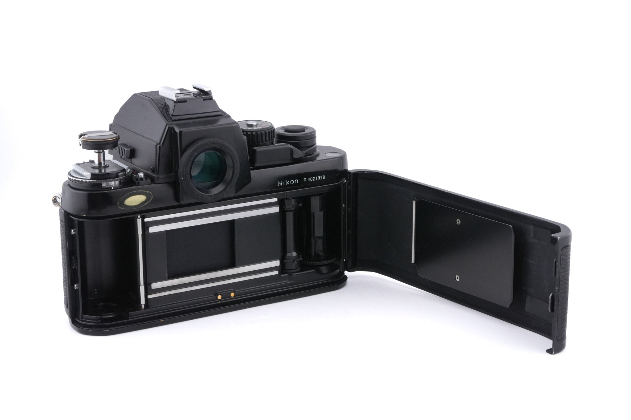 Nikon F3P