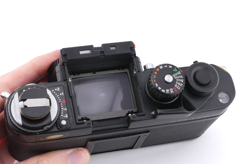 Nikon F3P