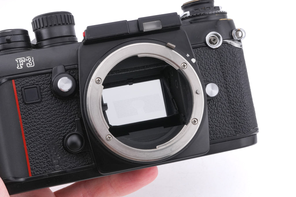 Nikon F3P