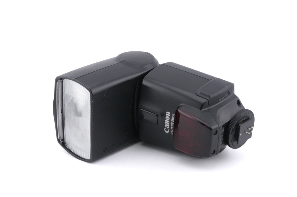 Canon 580EX Speedlite