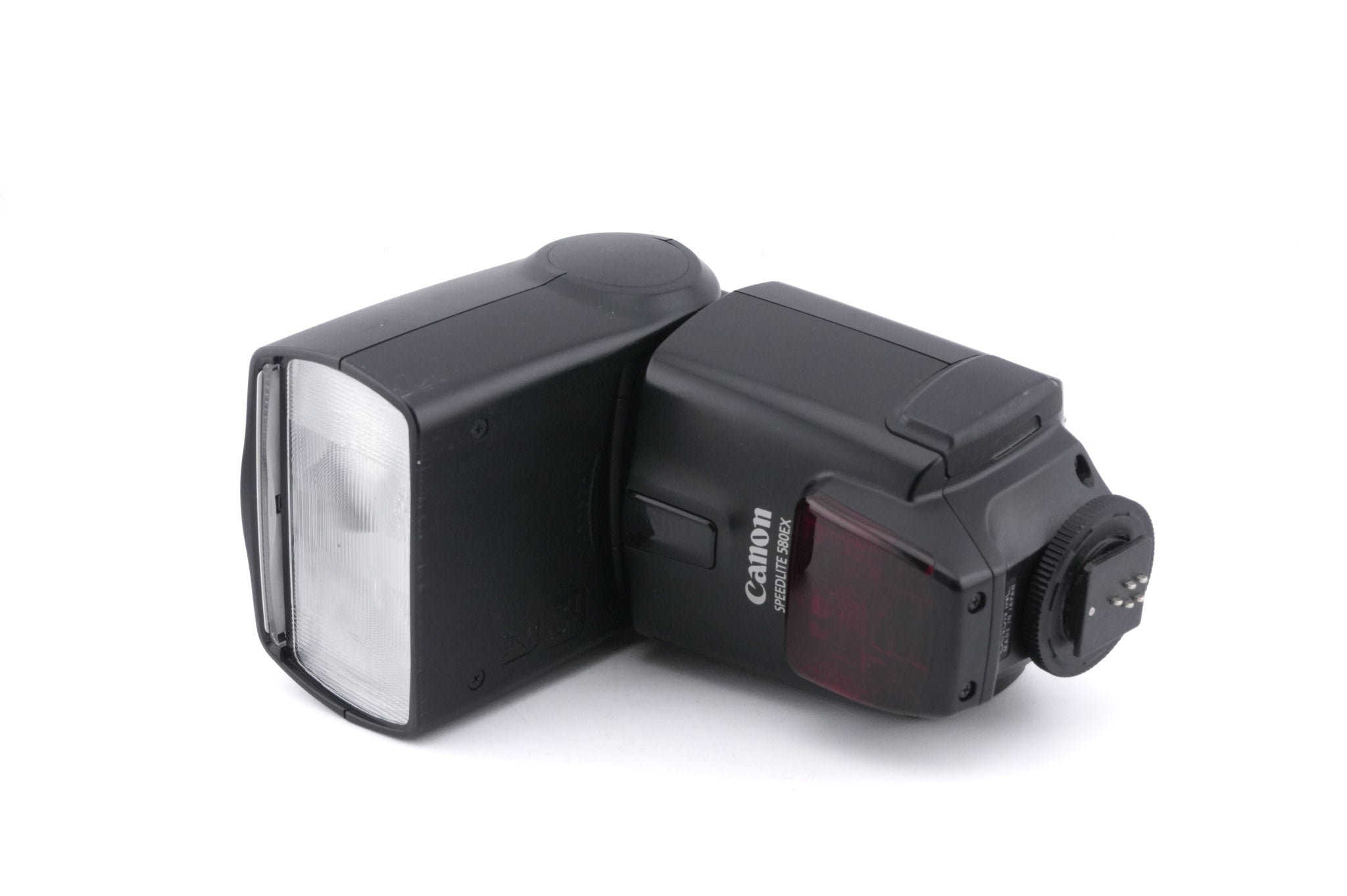 Canon 580EX Speedlite