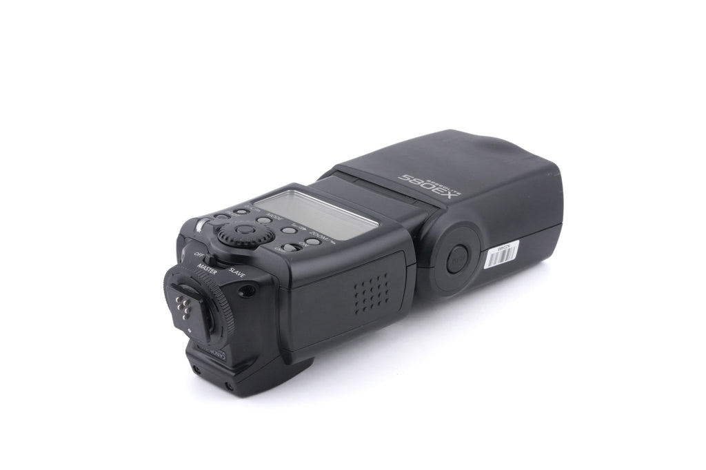 Canon 580EX Speedlite