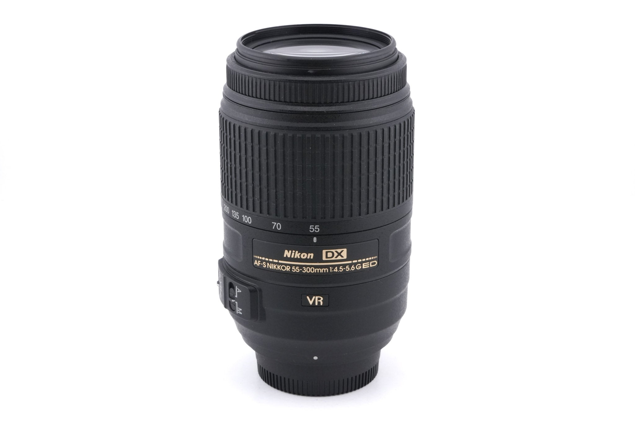 Nikon 55-300mm f4.5-5.6 AF-S Nikkor G ED VR