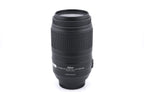 Nikon 55-300mm f4.5-5.6 AF-S Nikkor G ED VR