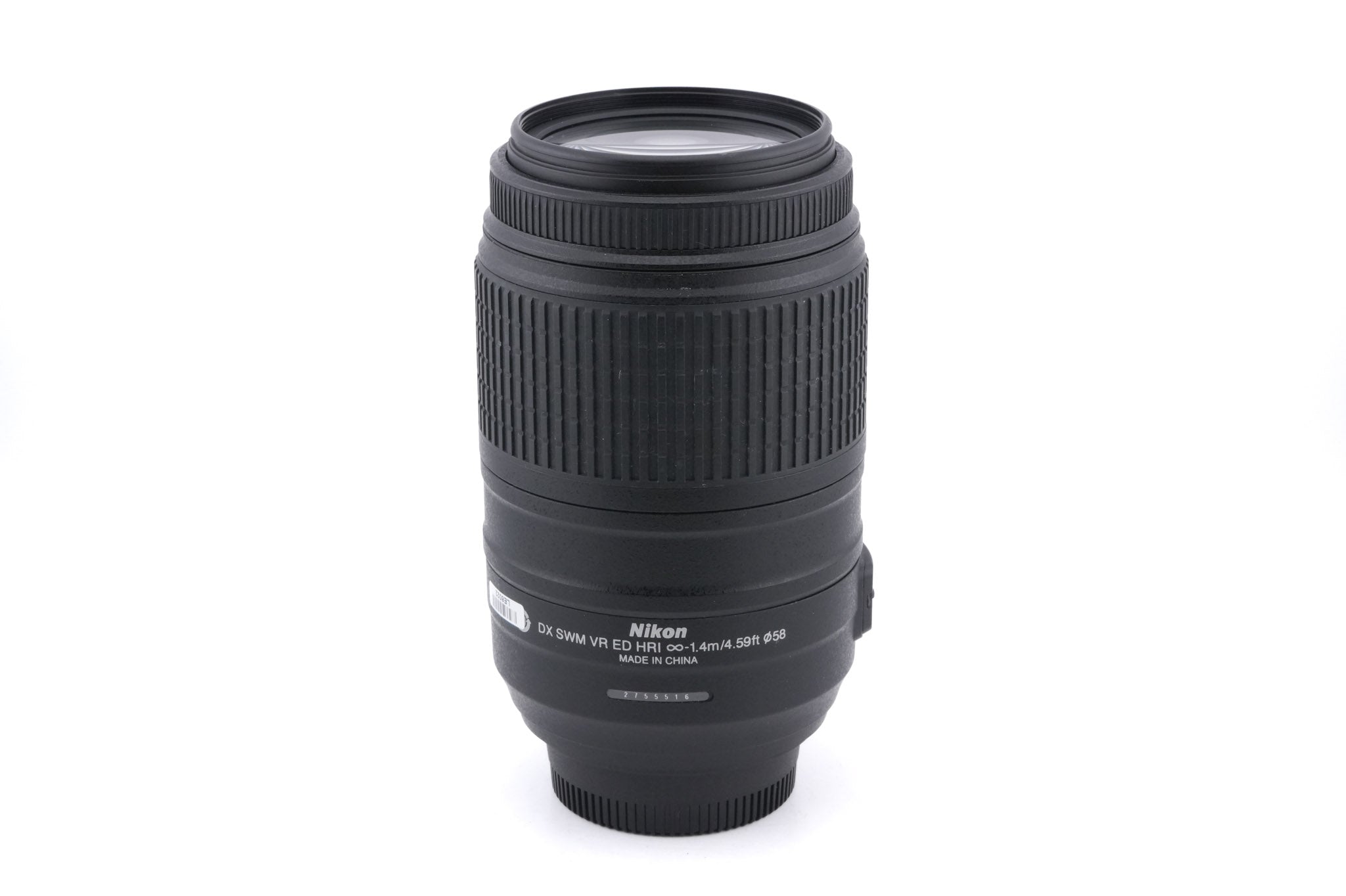 Nikon 55-300mm f4.5-5.6 AF-S Nikkor G ED VR