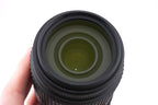 Nikon 55-300mm f4.5-5.6 AF-S Nikkor G ED VR