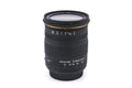 Sigma 18-50mm f2.8 EX DC