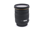 Sigma 18-50mm f2.8 EX DC
