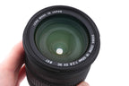 Sigma 18-50mm f2.8 EX DC