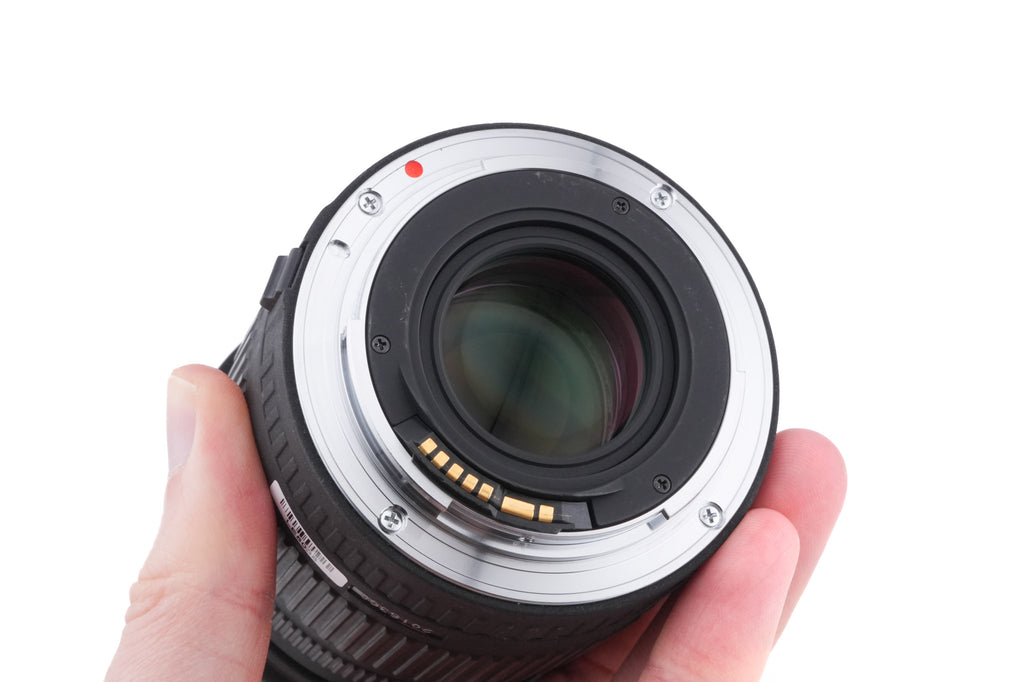 Sigma 18-50mm f2.8 EX DC