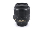 Nikon 18-55mm f3.5-5.6 AF-S Nikkor G VR