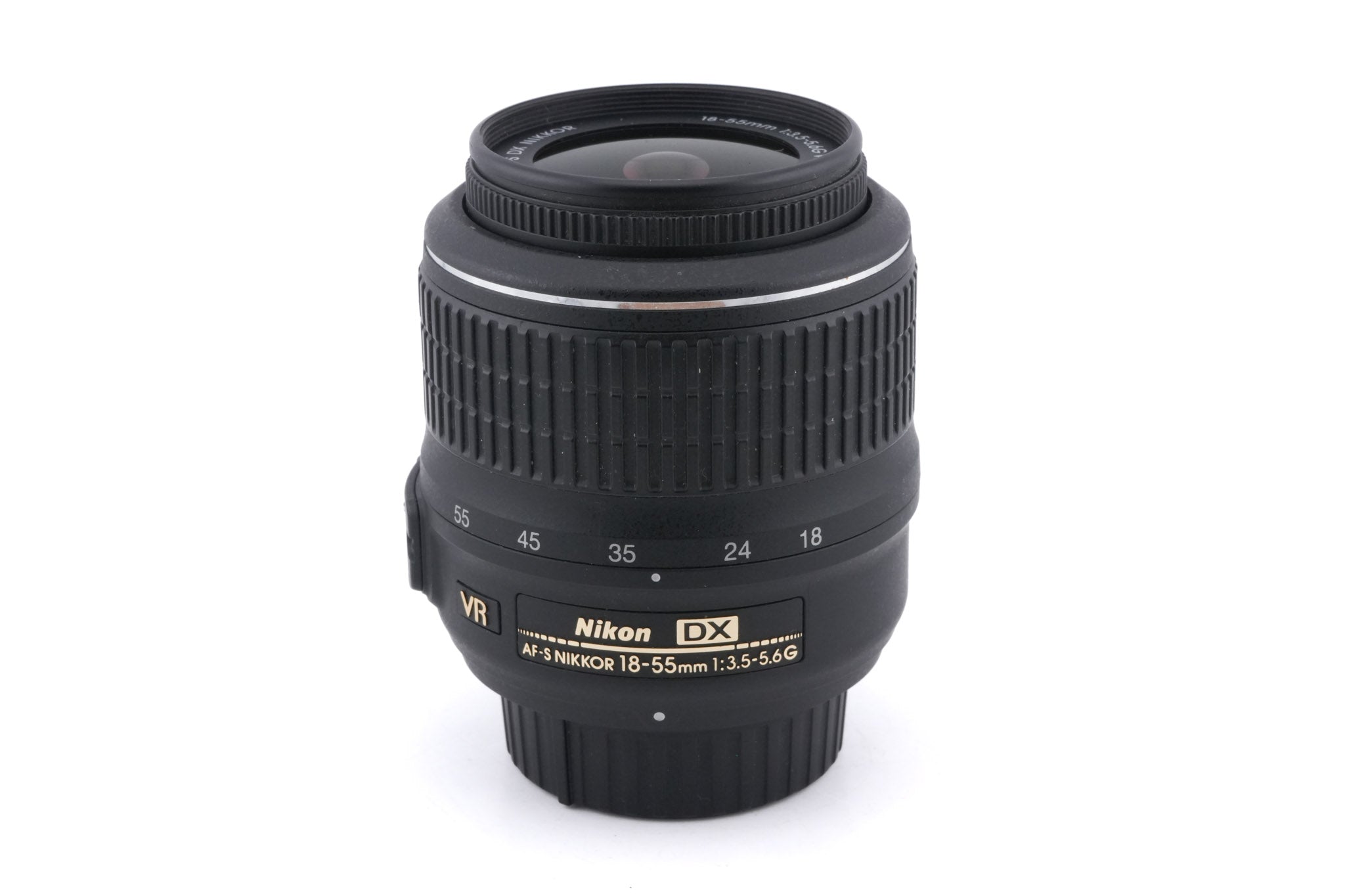 Nikon 18-55mm f3.5-5.6 AF-S Nikkor G VR