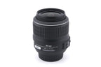 Nikon 18-55mm f3.5-5.6 AF-S Nikkor G VR