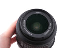Nikon 18-55mm f3.5-5.6 AF-S Nikkor G VR