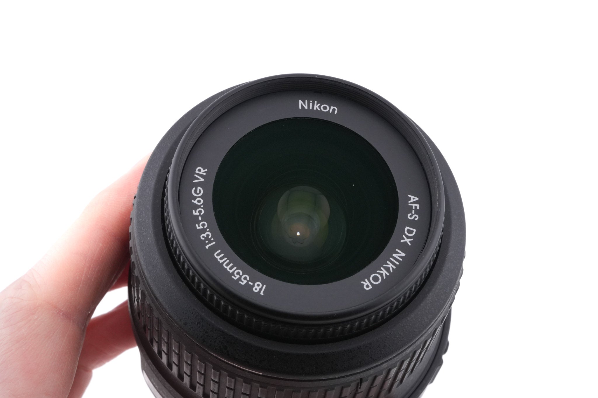 Nikon 18-55mm f3.5-5.6 AF-S Nikkor G VR