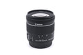 Canon 18-55mm f4-5.6 IS STM