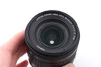 Canon 18-55mm f4-5.6 IS STM