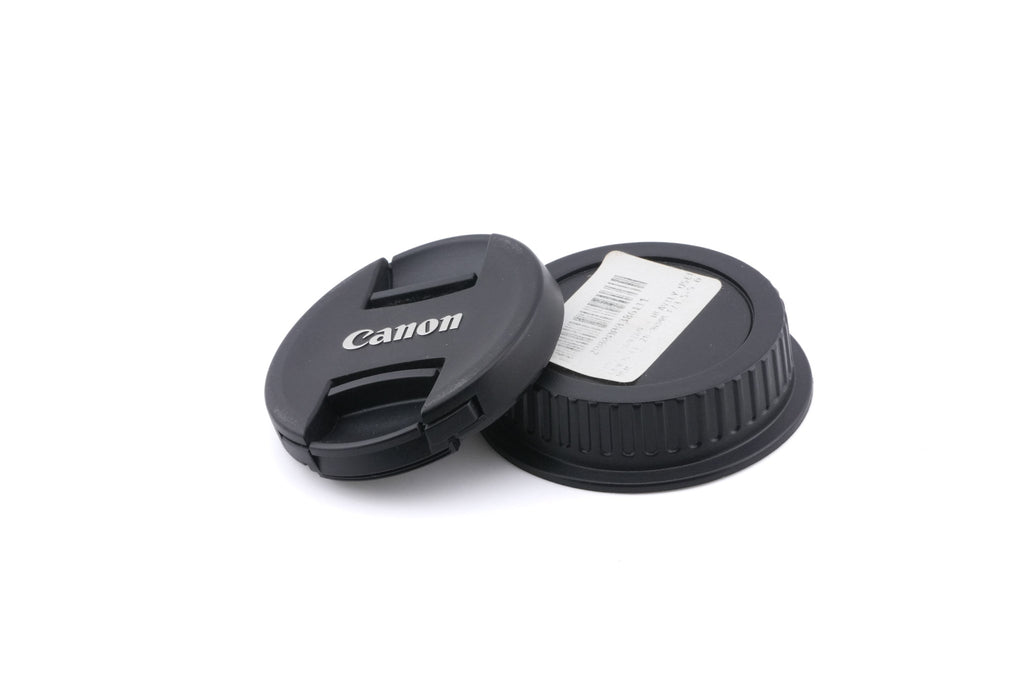 Canon 18-55mm f4-5.6 IS STM