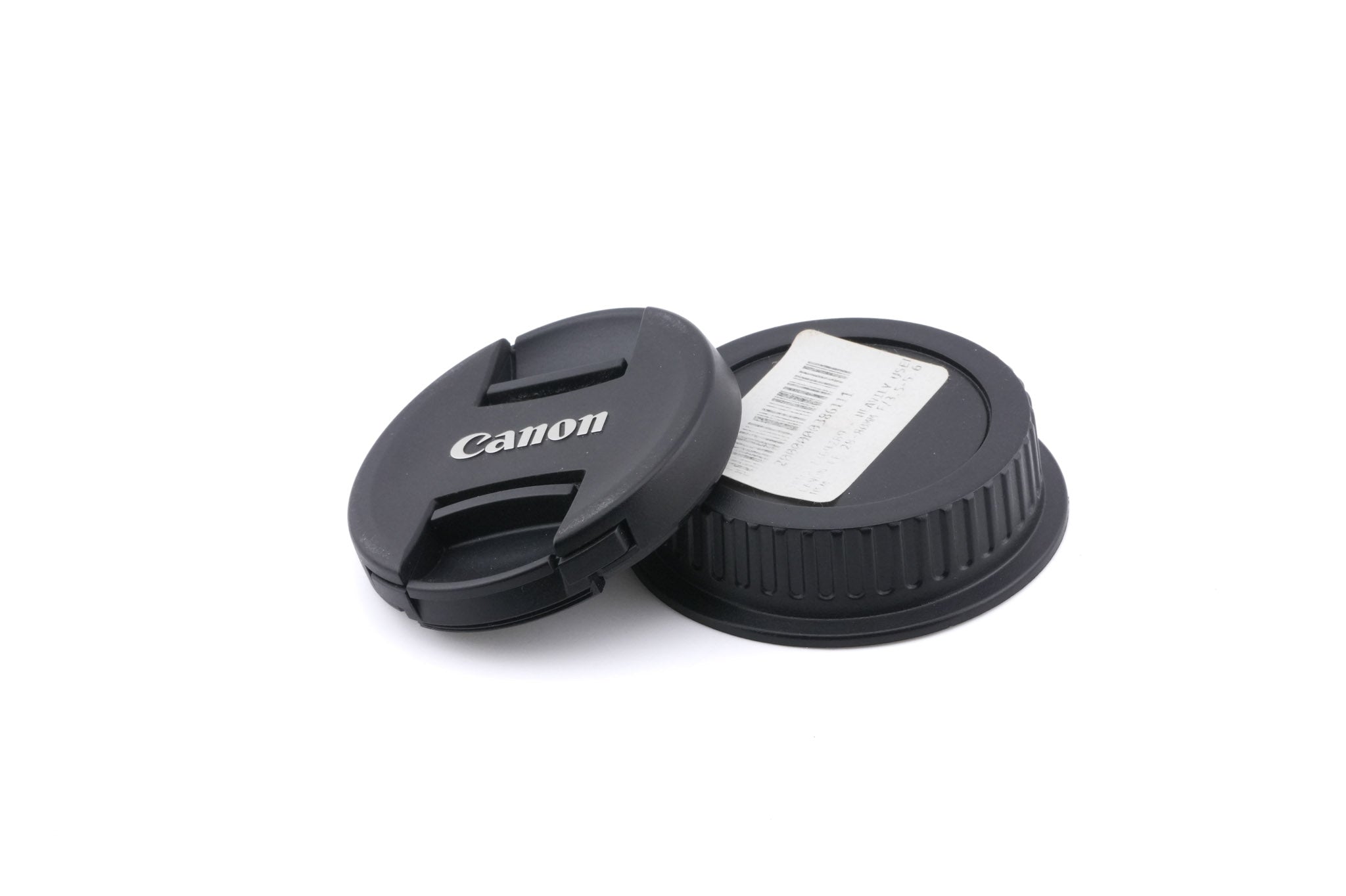 Canon 18-55mm f4-5.6 IS STM