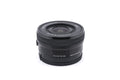Sony 16-50mm f3.5-5.6 PZ OSS (SELP1650)